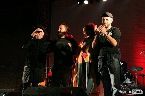 «Ніч у Луцькому замку - 2013». ФОТО