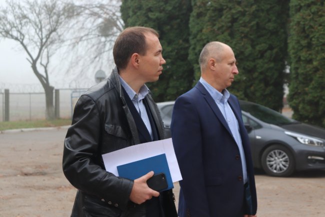 У волинському місті – новий керівник водоканалу