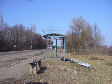 На міжнародній трасі на Волині покрали знаки 