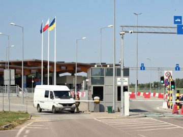 В Україні хочуть збільшити кількість пунктів пропуску на західному кордоні
