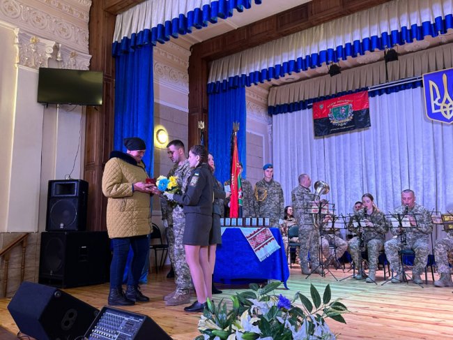 Рідним Героїв з 14-ої ОМБр вручили їхні посмерті нагороди: серед них – 12 воїнів із Ковельської громади