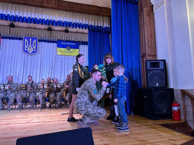 Рідним Героїв з 14-ої ОМБр вручили їхні посмерті нагороди: серед них – 12 воїнів із Ковельської громади