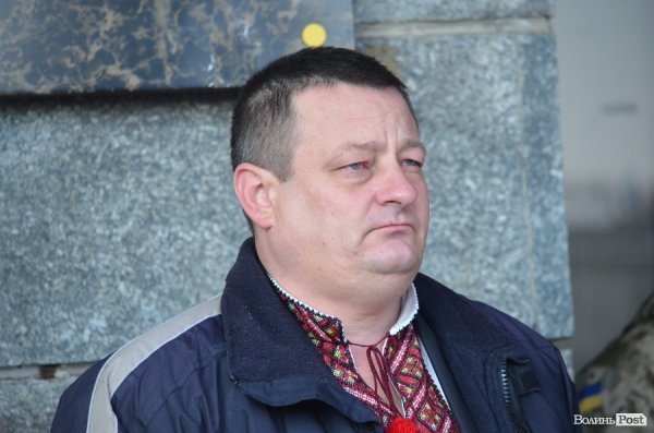 Луцьк провів в останню путь Героя АТО Валерія Марцинюка. ФОТО 