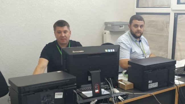 Мобільні сервісні центри в Луцьку за два тижні оформили майже тисячу автопослуг