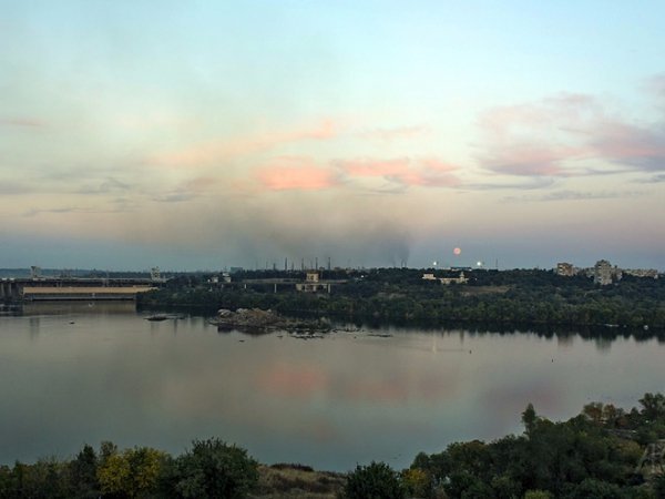 Запоріжжя: колиска козацтва і символ справжньої мужності. ФОТО