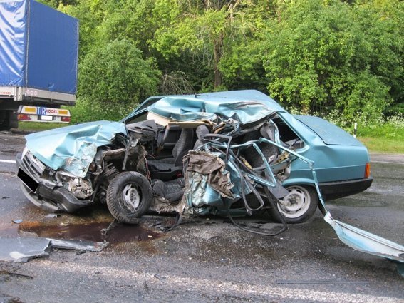 Подробиці аварії, в якій загинули діти. ФОТО