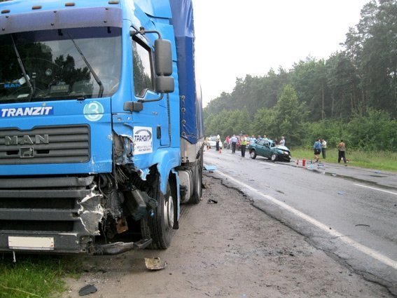 Подробиці аварії, в якій загинули діти. ФОТО