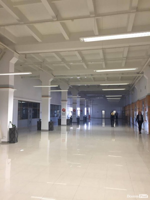 Робоче місце директора виробництва Modern Expo. АНОНС