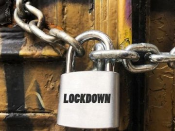 Відповіді на ТОП-питань про локдаун, який в Україні розпочався від сьогодні 