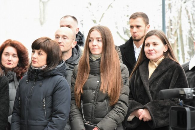 У Луцьку відкрили  Школу сімейного життя. ФОТО