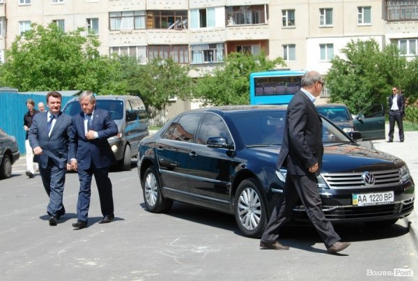 Кінах дивився, чи є в Луцьку доступне житло