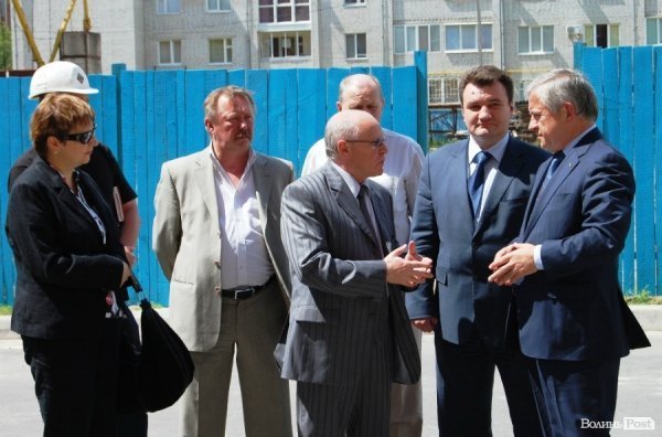 Кінах дивився, чи є в Луцьку доступне житло