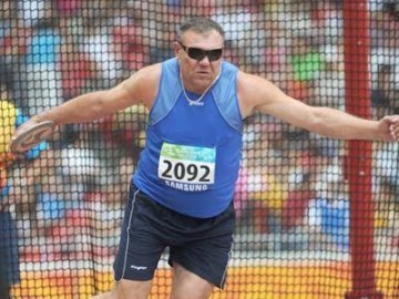 Помер перший паралімпійський чемпіон України