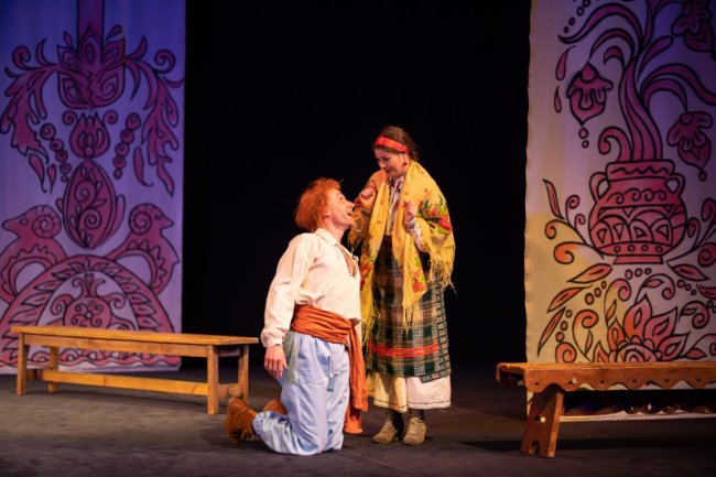 Театральний анонс: огляд вистав у Луцьку 19 – 24 березня