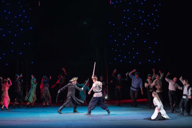 Театральний анонс: огляд вистав у Луцьку 19 – 24 березня