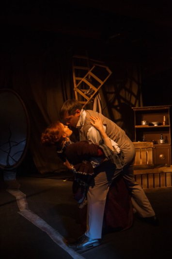 Театральний анонс: огляд вистав у Луцьку 19 – 24 березня