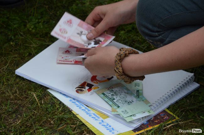 Свято морозива в Луцьку: як це було. ФОТО