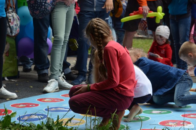 Свято морозива в Луцьку: як це було. ФОТО