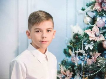 Пропав підліток з Нововолинська 