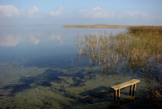 Осінній Світязь