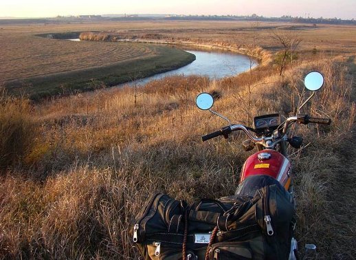 Осінні покатушки