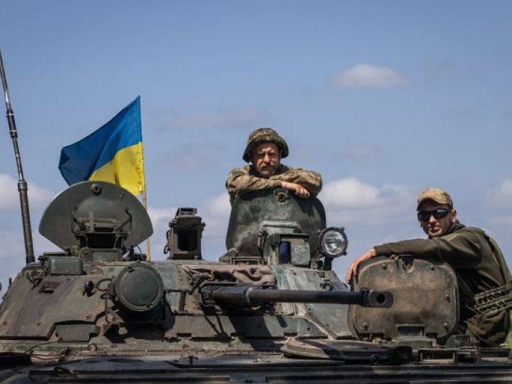 ЗСУ відбили ще одне село на Донбасі