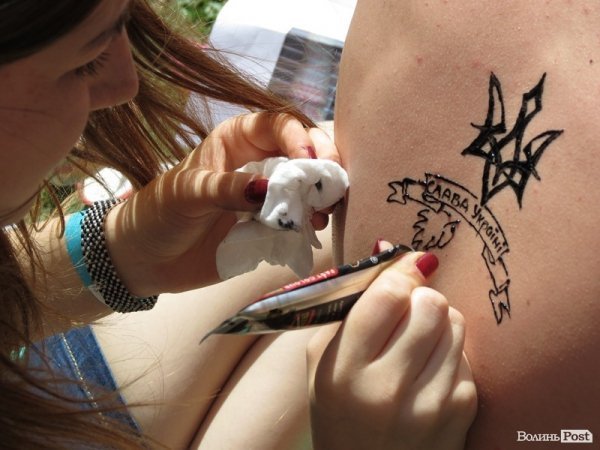 БАНДЕРШТАТ. Наживо. ТЕКСТ. ФОТО. День перший