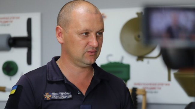 Десятеро волинських саперів повернулися з Донеччини, де впродовж 50 днів розміновували території. ВІДЕО