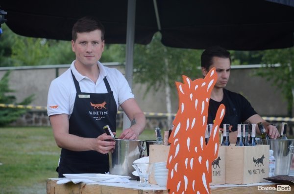 «Дмитрук-party»: презентація проекту «Food Truck» від волинського виробника. ФОТО