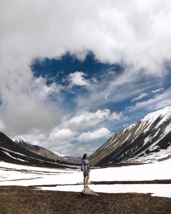 Іnstagram: вражаючі світлини карпатських гір