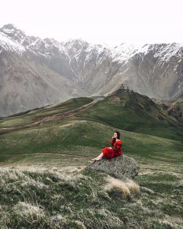 Іnstagram: вражаючі світлини карпатських гір