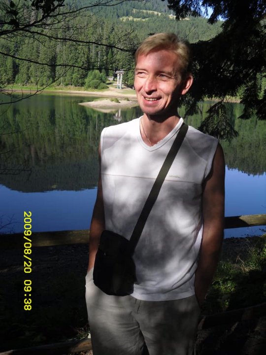 «Якби не війна»: донька загиблого айдарівця з Волині написала зворушливий пост до його 50-річчя