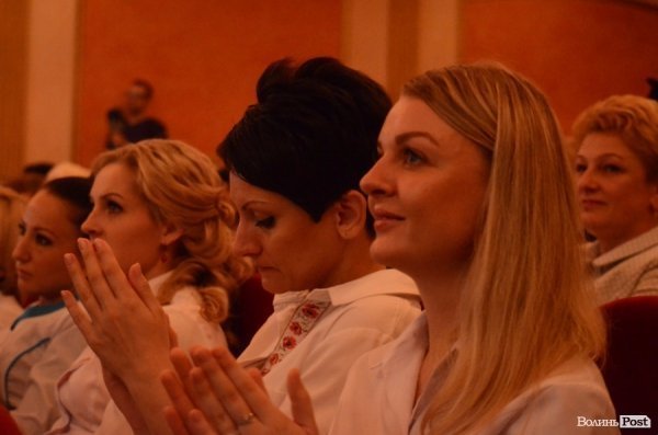 У Луцьку обиратимуть найкращу медсестру України. ФОТО