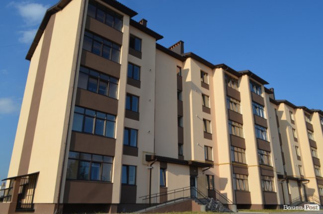 Досконалий будинок і щире знайомство сусідів: у Ковелі відкрили житловий комплекс «Парковий квартал»*