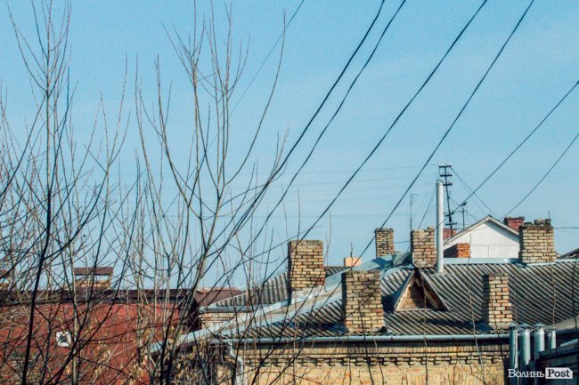 У Луцьку – майже весна. ФОТОРЕПОРТАЖ