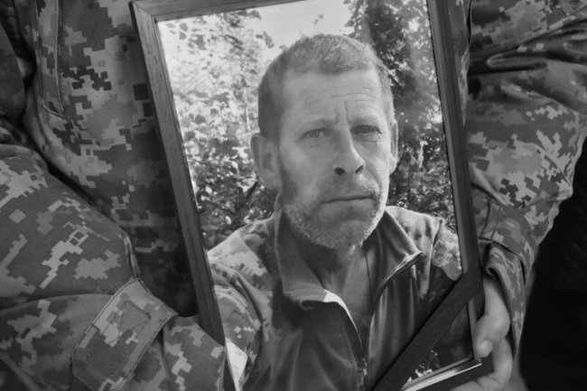 Луцьк попрощався з двома Героями