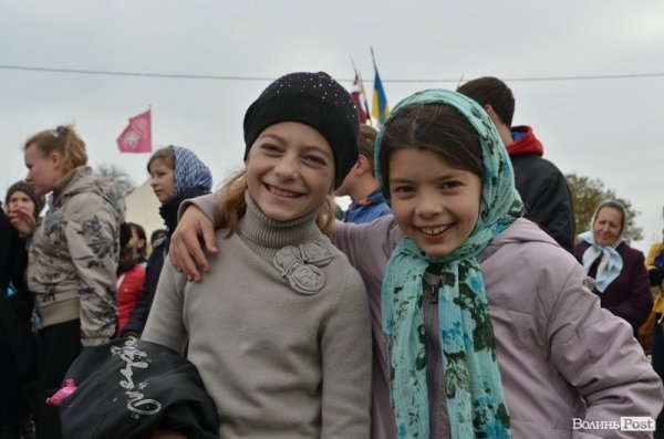 Як під Луцьком козаки святкували Покрову. ФОТО