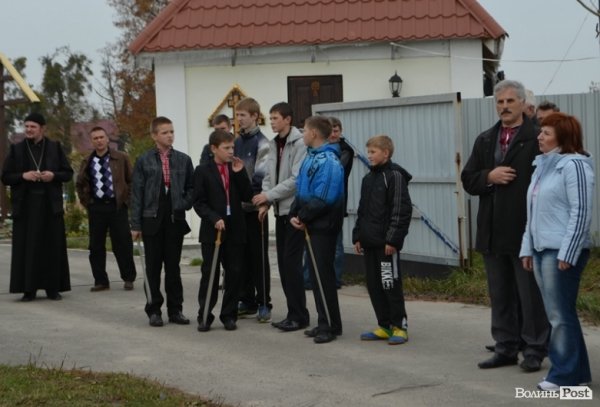 Як під Луцьком козаки святкували Покрову. ФОТО