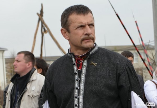 Як під Луцьком козаки святкували Покрову. ФОТО