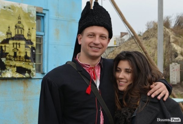 Як під Луцьком козаки святкували Покрову. ФОТО