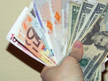 Курс валют у Луцьку на 20 травня