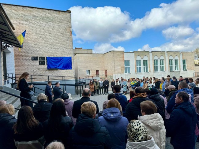 На Волині вшанували сімох полеглих Воїнів