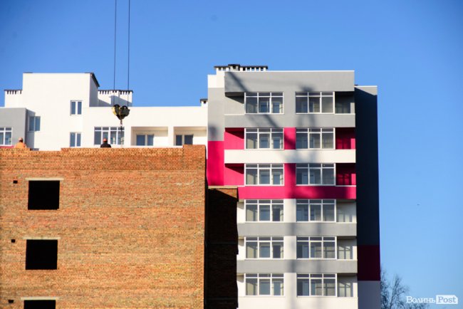 Як у Луцьку будують житло у «Caramel Residence», що стане чудовим подарунком до свят. ФОТО*