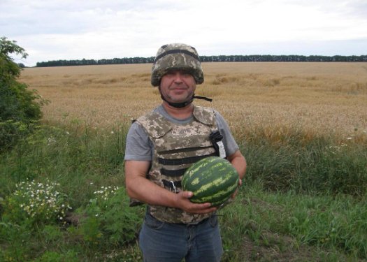 Журналіст відкрив спортзал у селищі за 6 кілометрів від Росії, аби врятувати газету від закриття