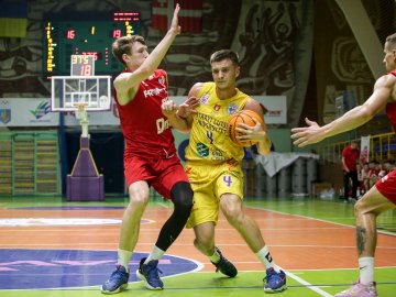 Визначилися пари плей-оф 1/4 фіналу Суперліги Favbet: з ким гратиме «Старий Луцьк»