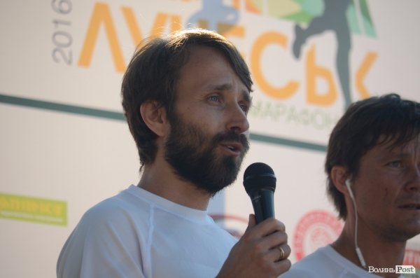 Півмарафон «Лучеськ». ФОТОРЕПОРТАЖ