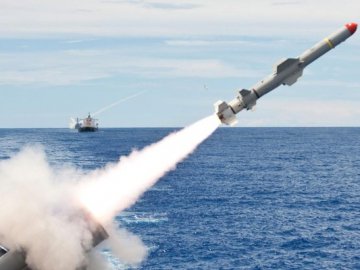 Британія може передати Україні ракети Harpoon або Storm Shadows, - ЗМІ