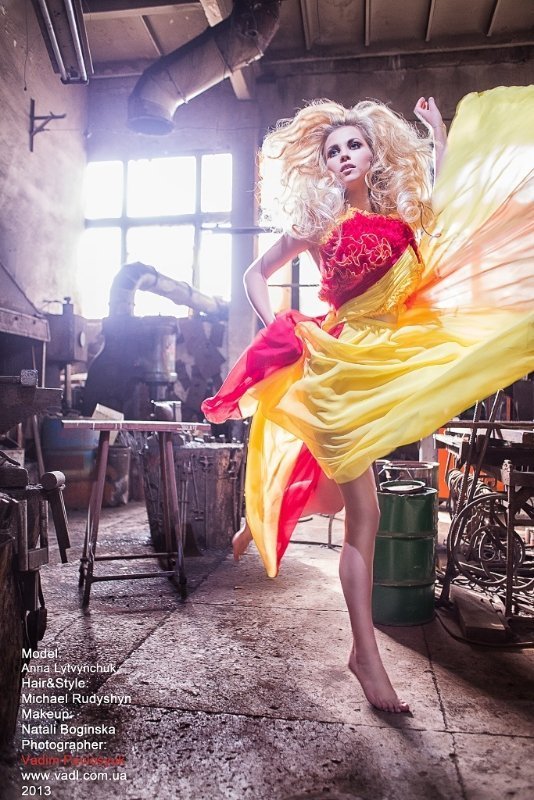 Фотовиставка Вадима Павлосюка