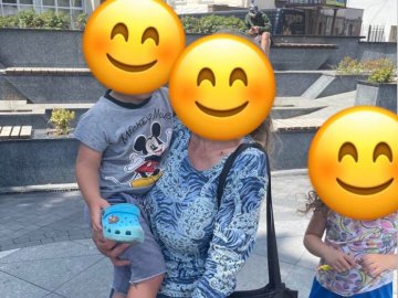 У Луцьку під час служби в соборі загубився 3-річний хлопчик