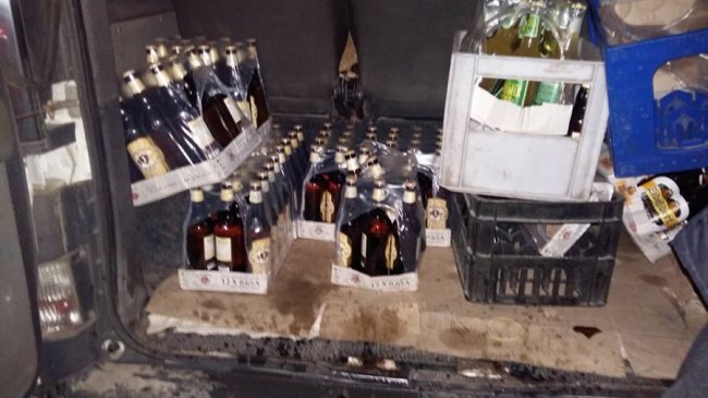 Алкоторгівля біля «Кромберга»: у «Ромчика» знайшлася заміна